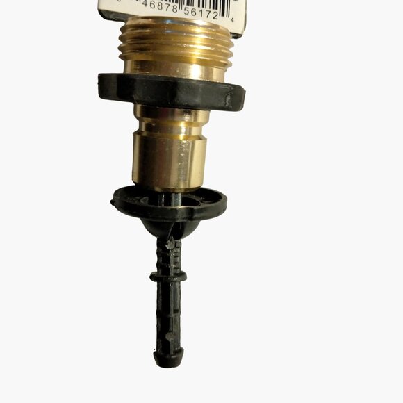 Orbitz SunMate Metal Male Quick Connect Garden Hose End - Picture 5 of 7
